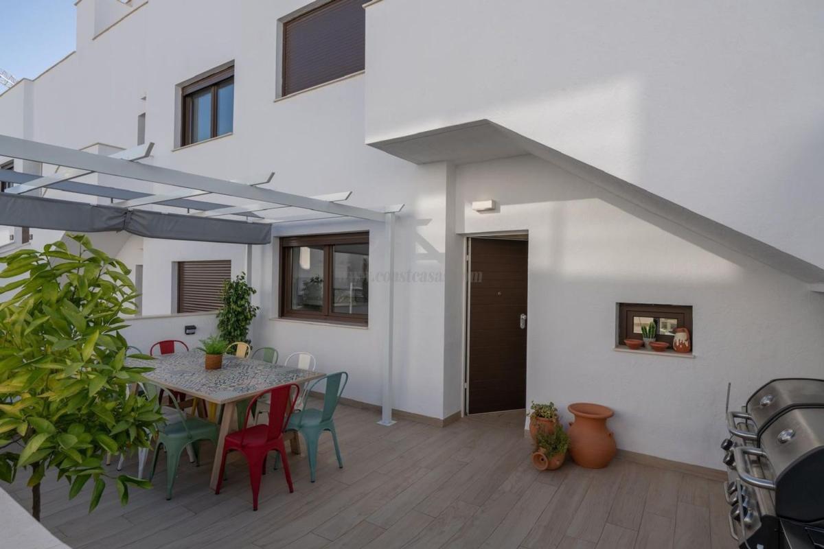 Venta de villa en Finestrat