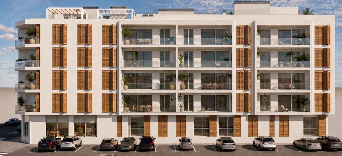 Venta de apartamento en San Pedro del Pinatar