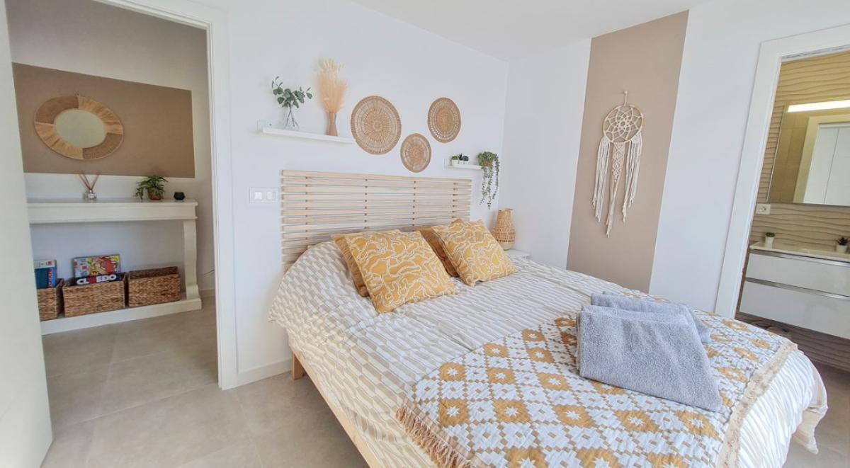 Venta de villa en San Pedro del Pinatar