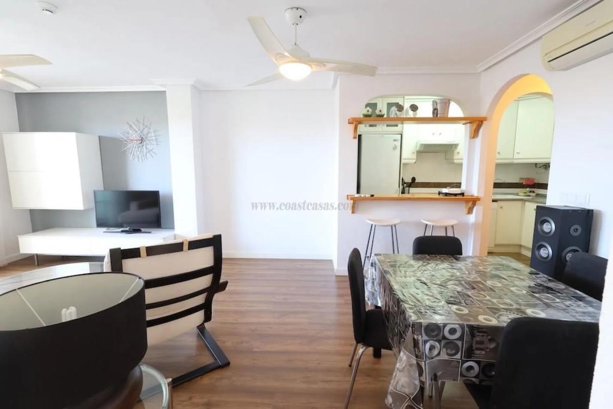 Venta de apartamento en Pilar de la Horadada