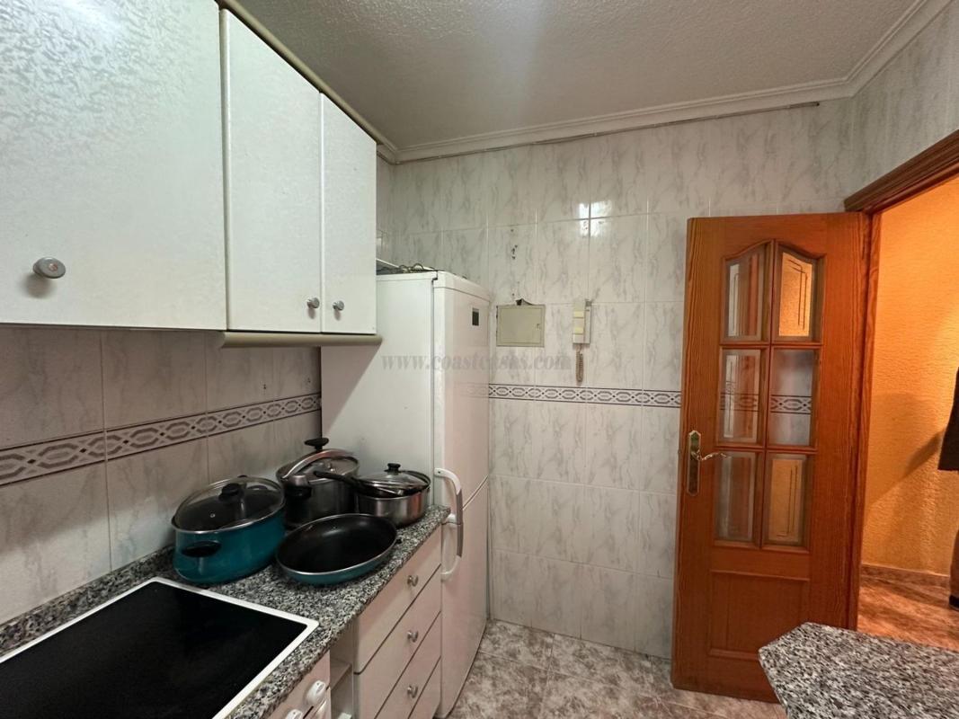 Venta de apartamento en Alicante