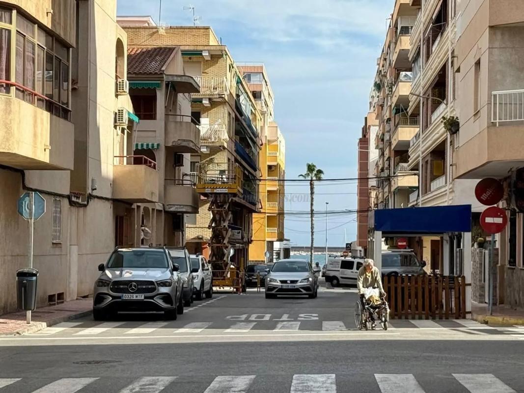 Venta de apartamento en Torrevieja