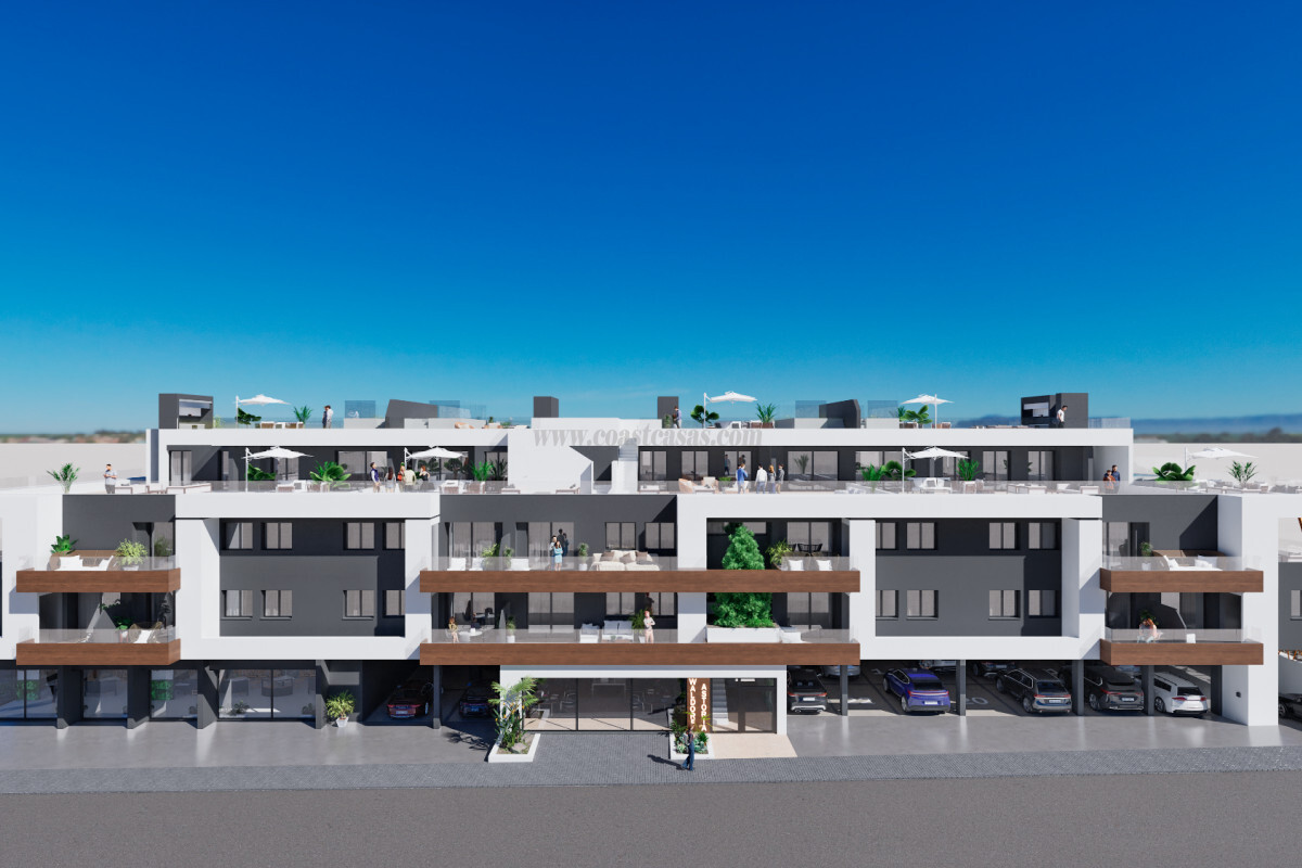 Venta de apartamento en Benijofar