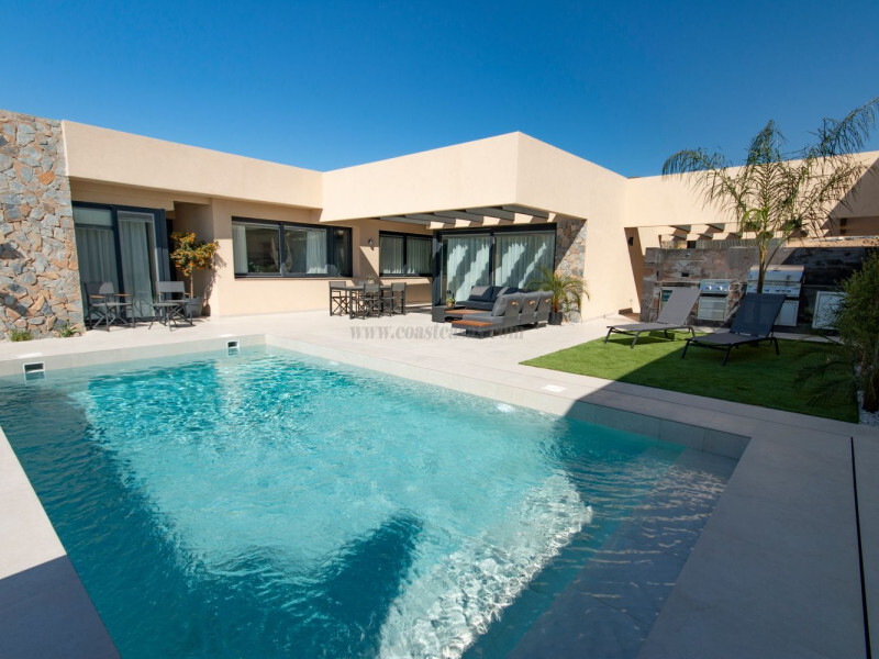 Venta de villa en Murcia