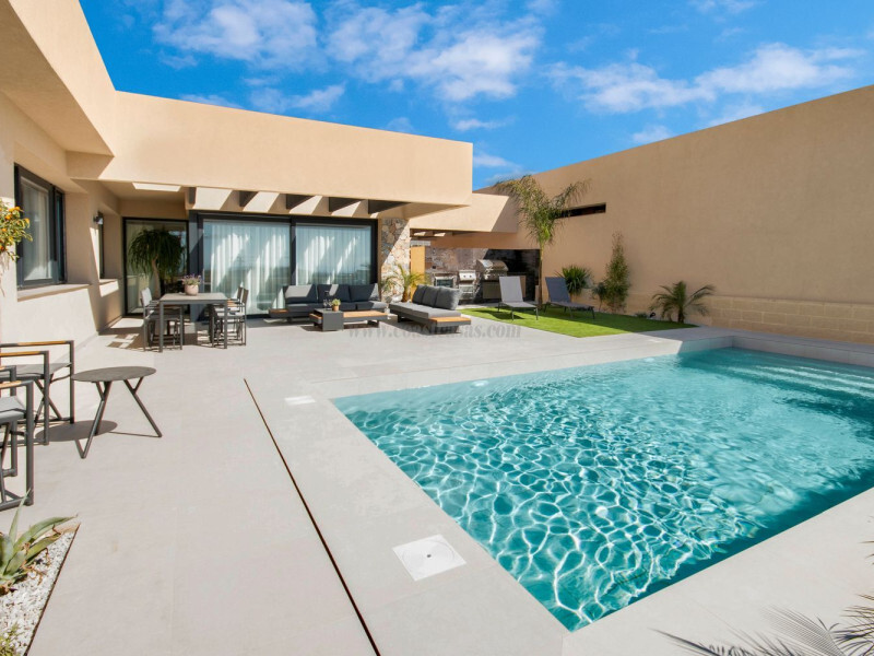 Venta de villa en Murcia