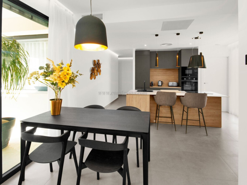 Venta de villa en Murcia