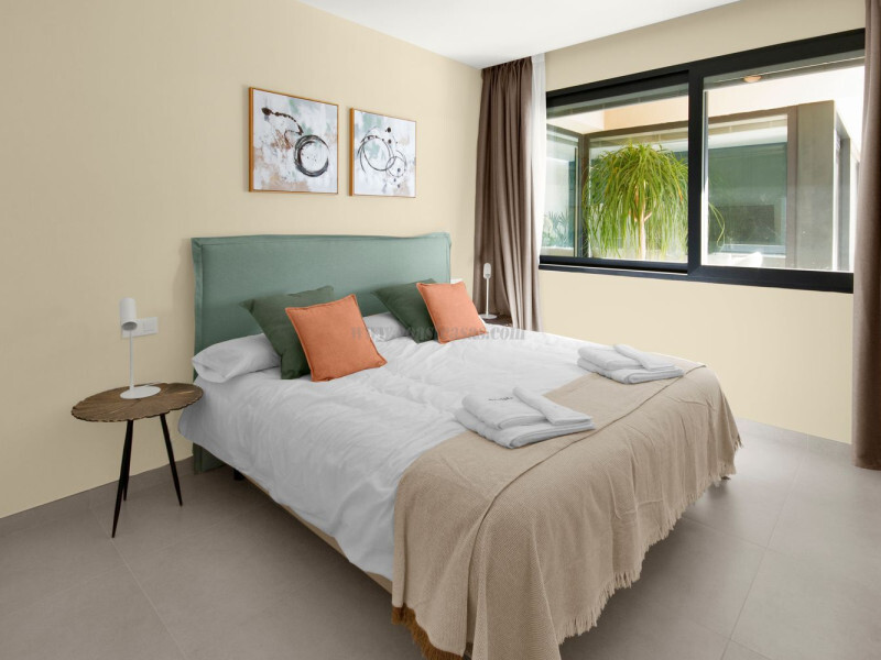 Venta de villa en Murcia