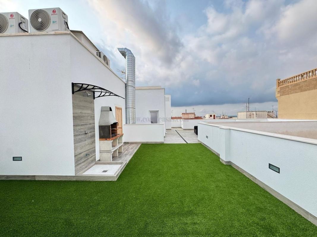 Venta de apartamento en Torrevieja