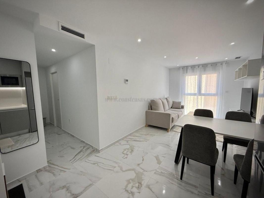 Venta de apartamento en Torrevieja