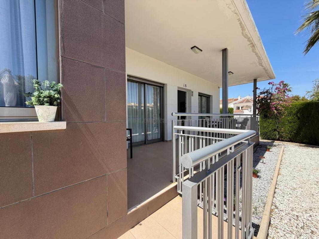 Venta de villa en Rojales