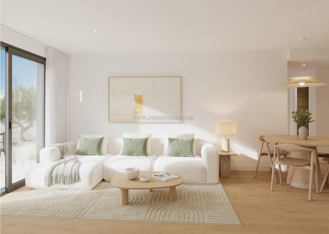 Venta de apartamento en Villajoyosa