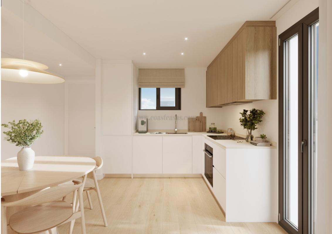 Venta de apartamento en Villajoyosa