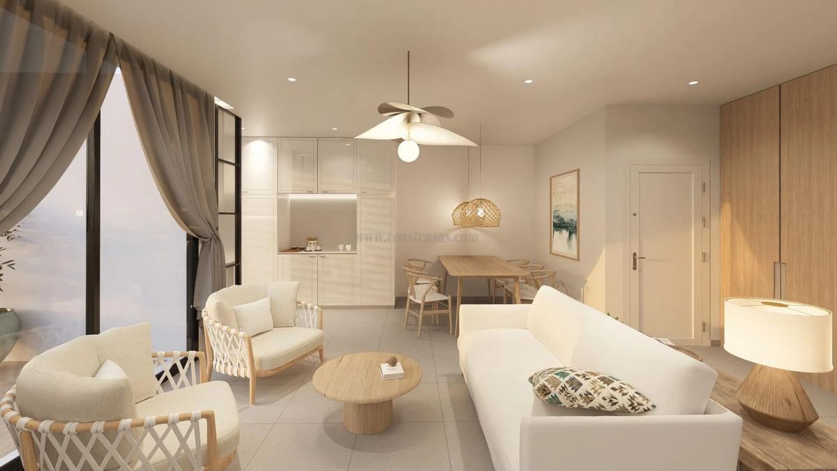 Venta de apartamento en Jávea-Xàbia
