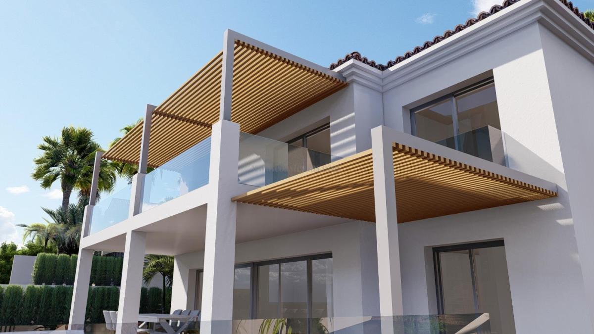 Venta de villa en Altea