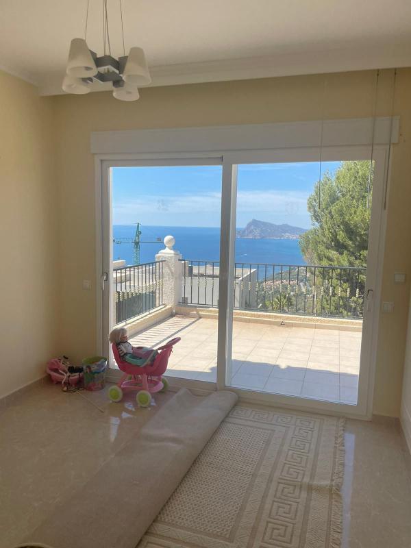 Venta de villa en Altea