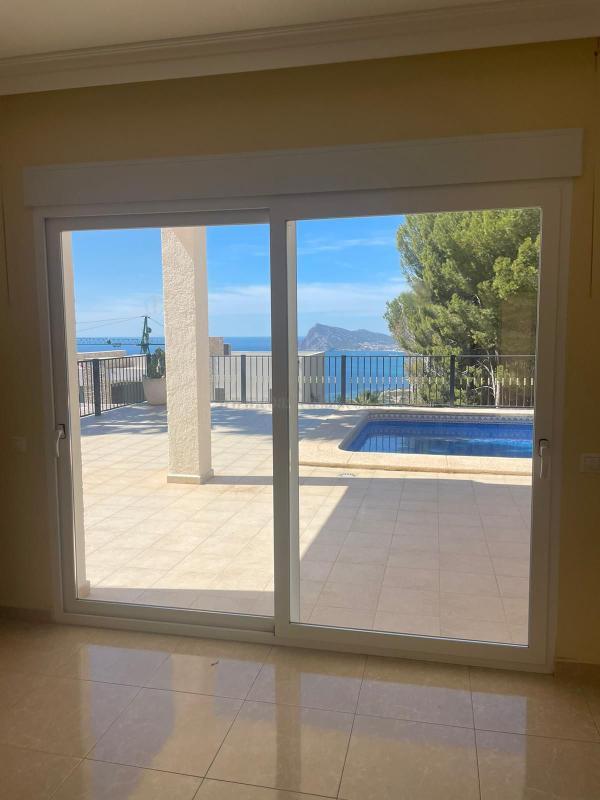 Venta de villa en Altea