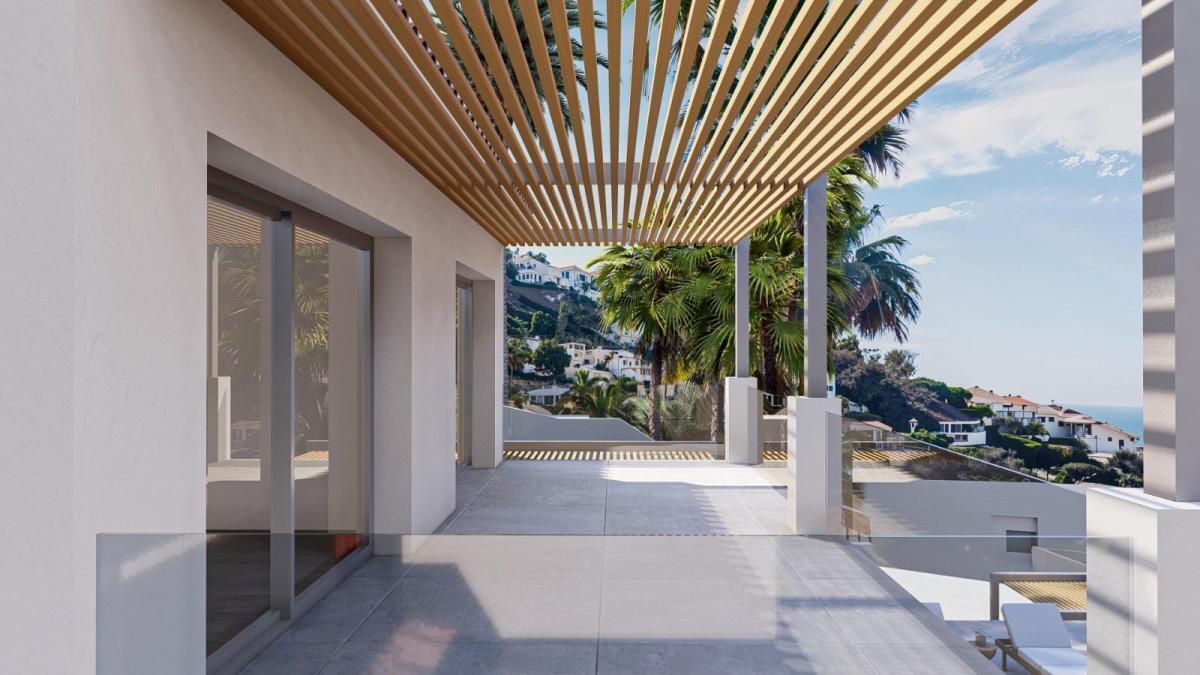 Venta de villa en Altea
