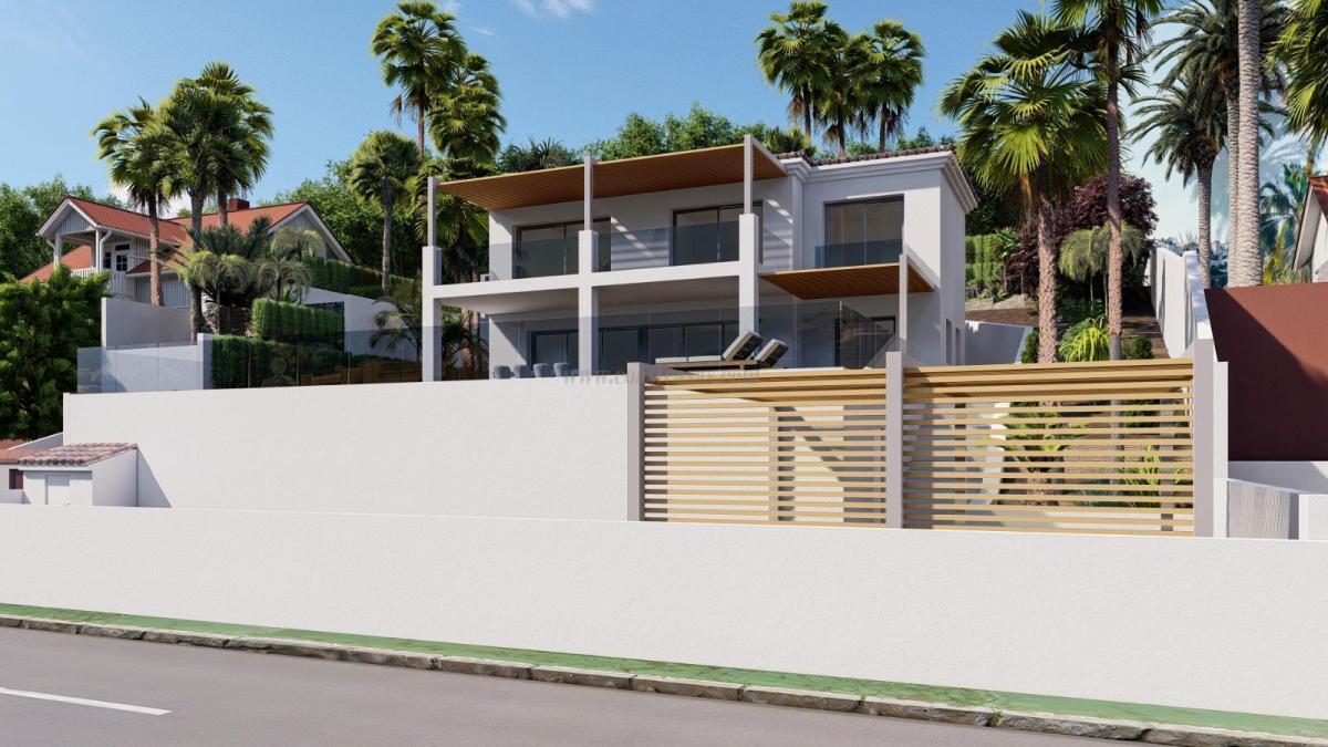 Venta de villa en Altea
