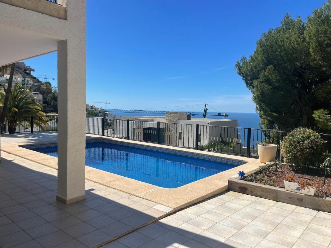 Venta de villa en Altea