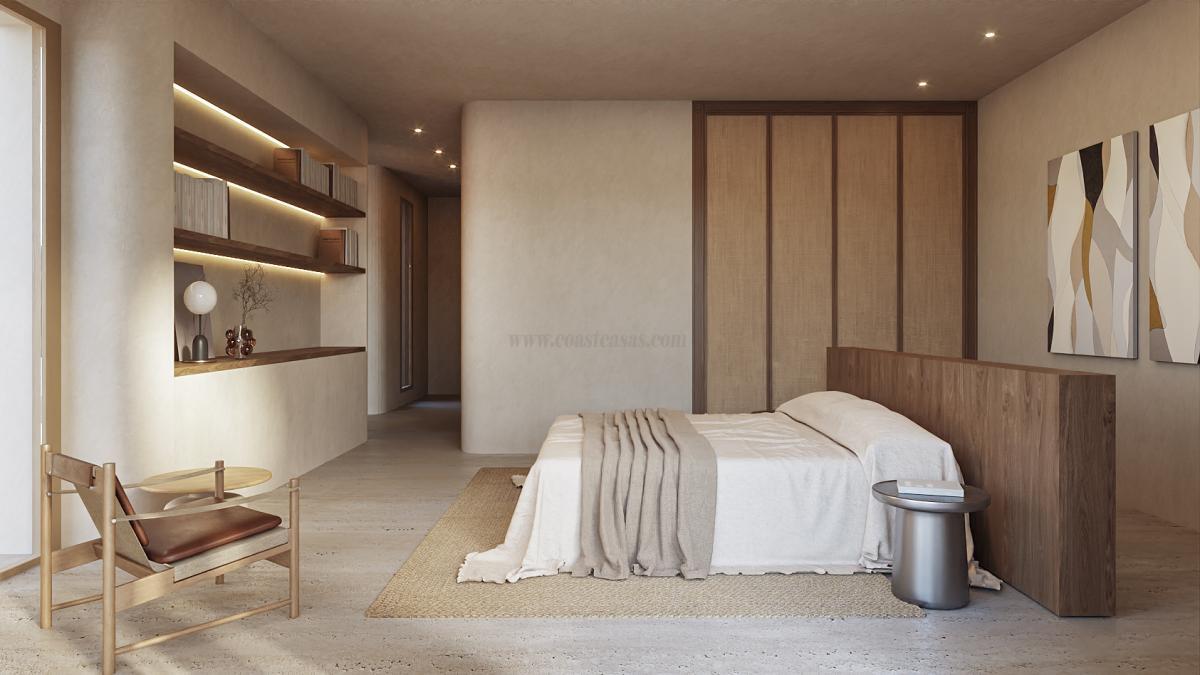 Venta de villa en Altea