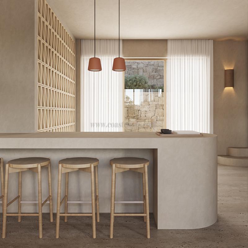 Venta de villa en Altea