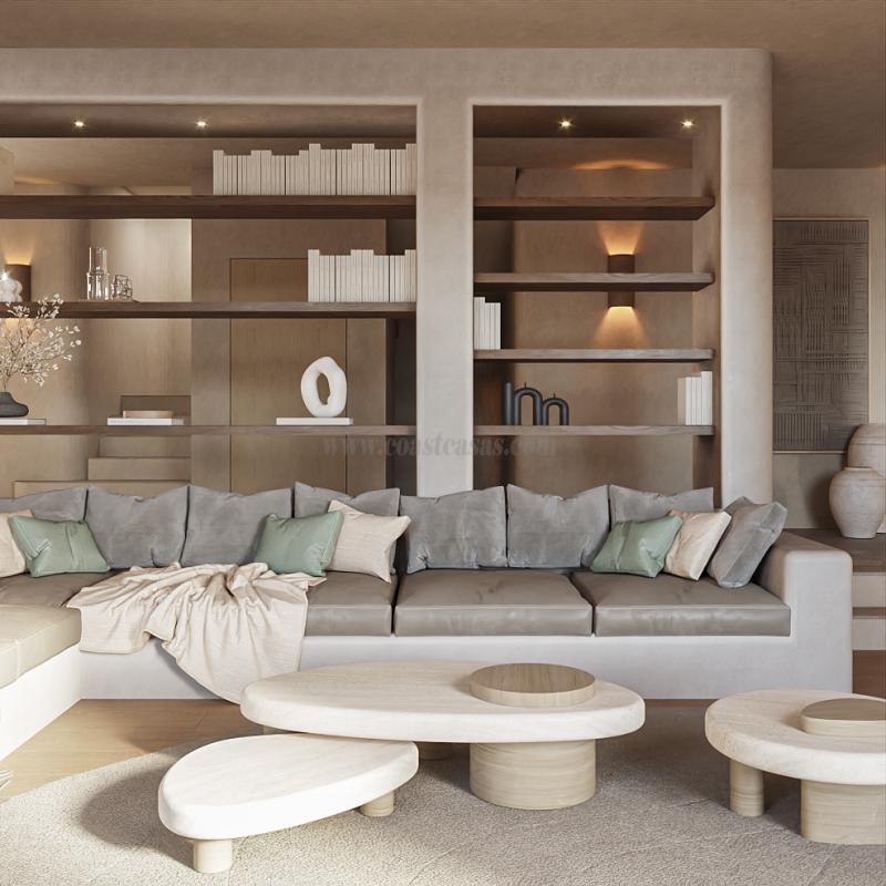 Venta de villa en Altea
