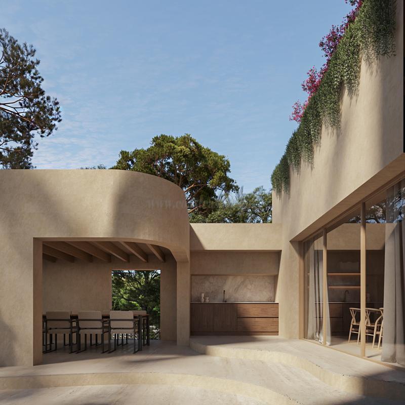 Venta de villa en Altea