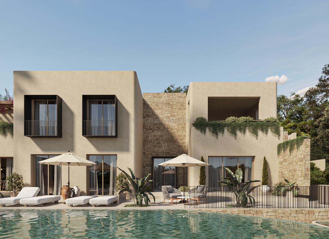Venta de villa en Altea