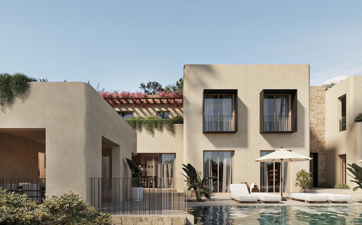 Venta de villa en Altea