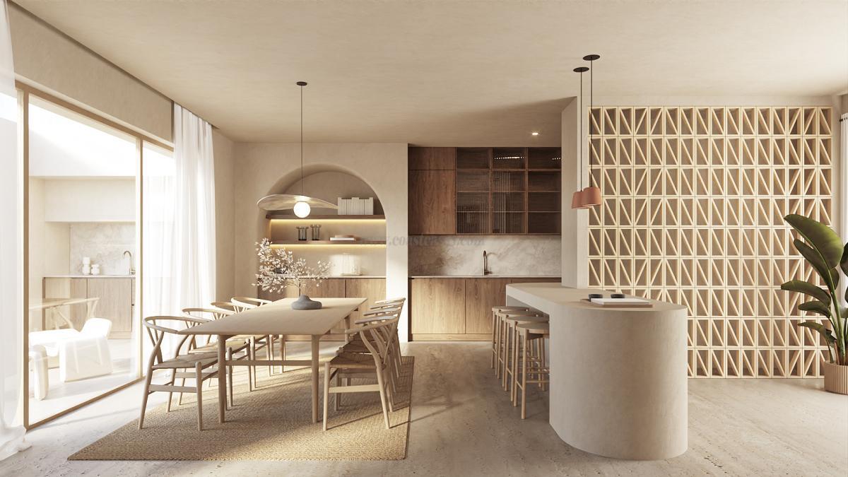 Venta de villa en Altea