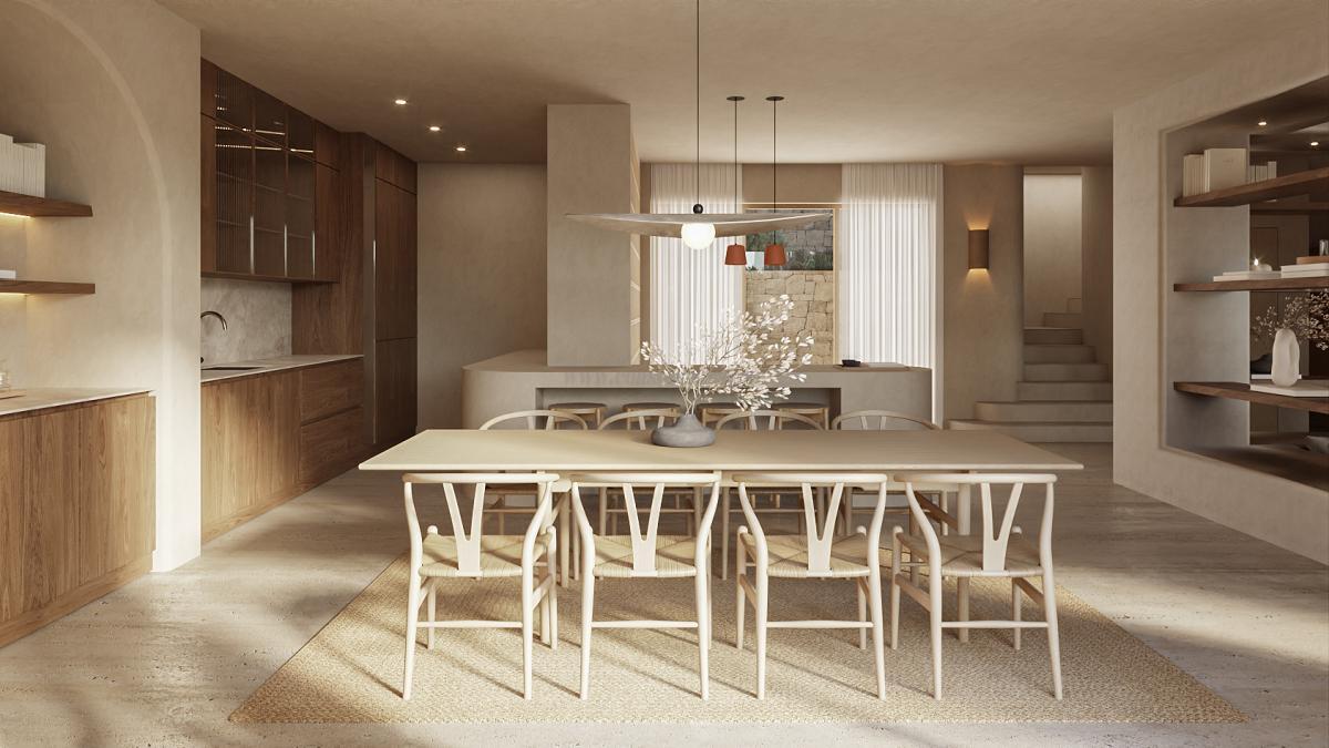 Venta de villa en Altea