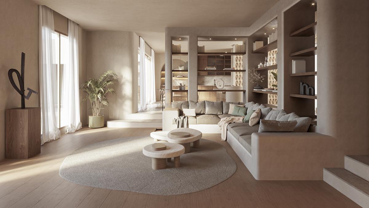 Venta de villa en Altea