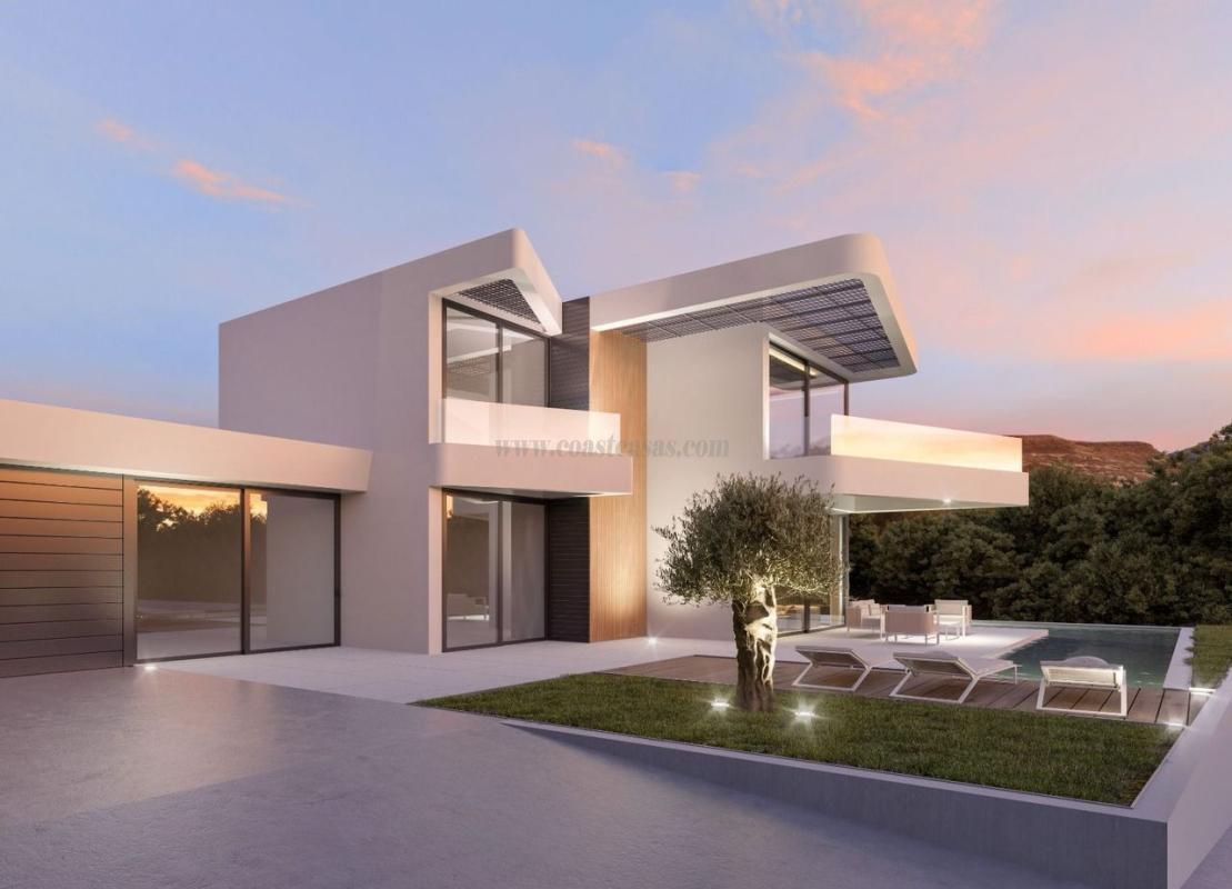 Venta de villa en Altea