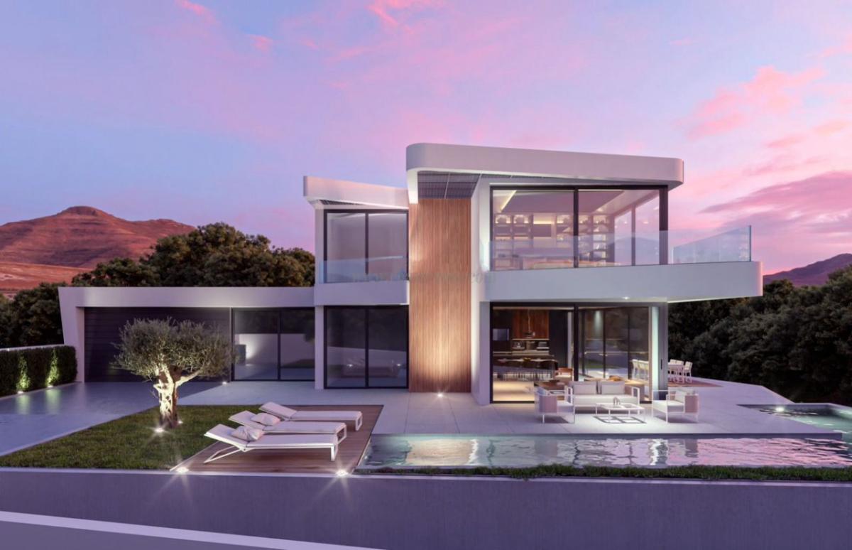 Venta de villa en Altea