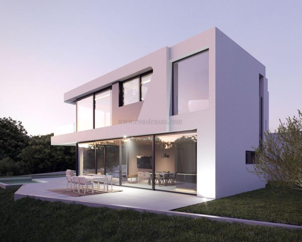 Venta de villa en Altea
