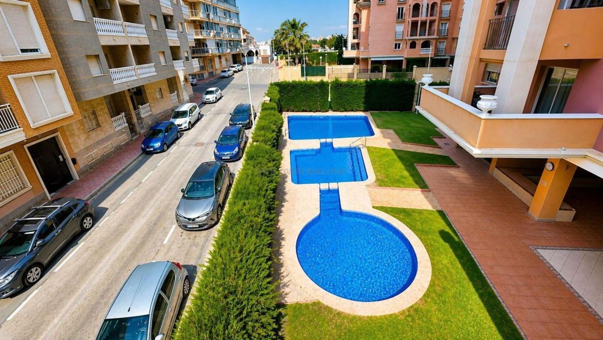 Venta de apartamento en Torrevieja