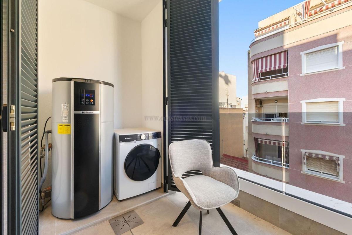 Venta de apartamento en Torrevieja