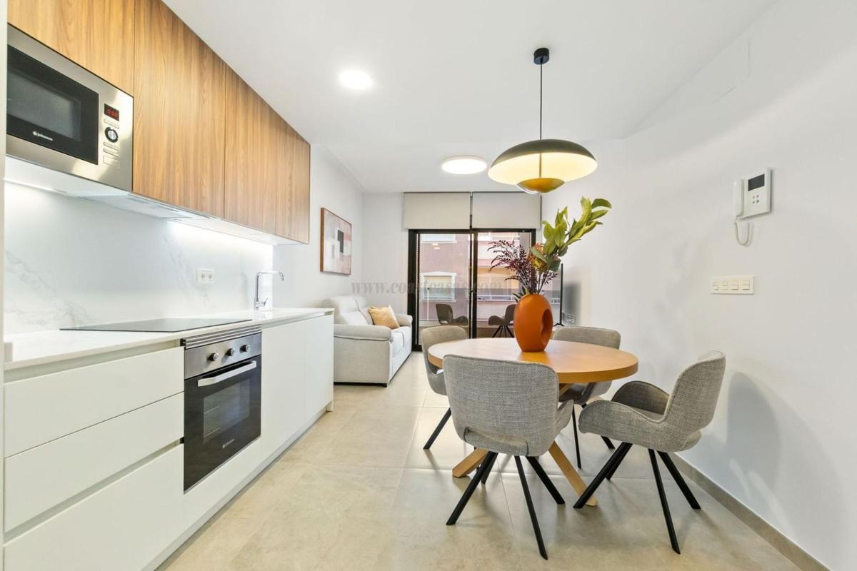 Venta de apartamento en Torrevieja