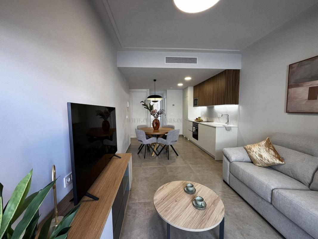 Venta de apartamento en Torrevieja