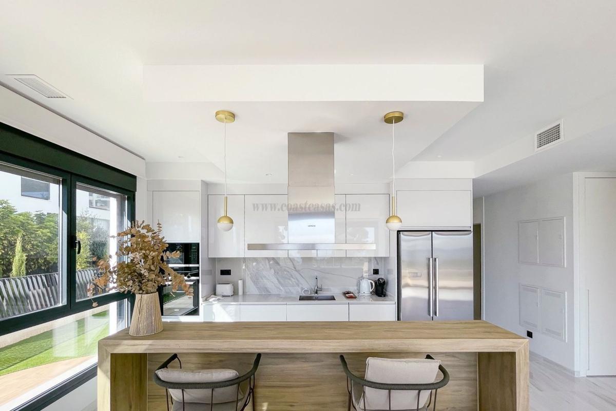 Venta de apartamento en Villajoyosa