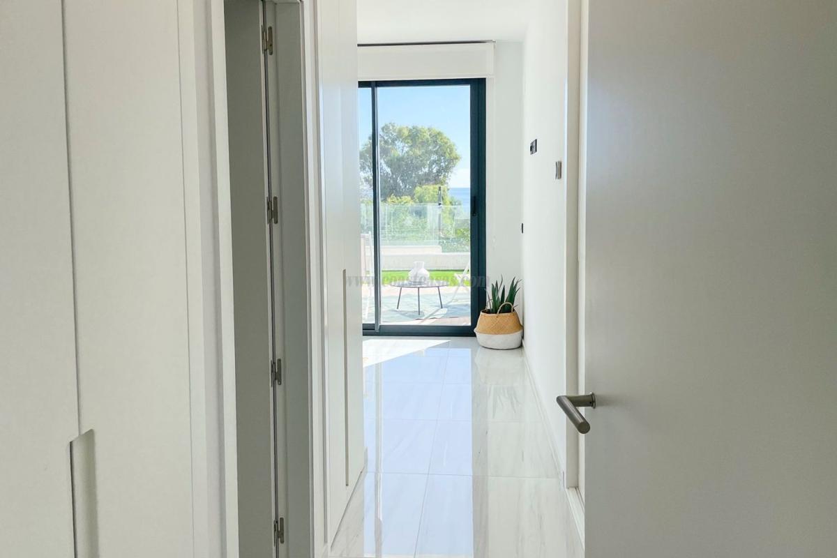 Venta de apartamento en Villajoyosa