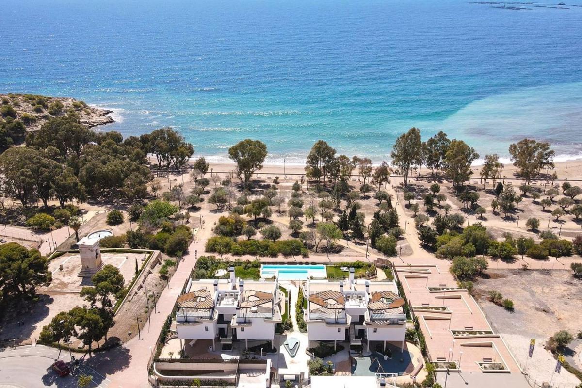 Venta de apartamento en Villajoyosa