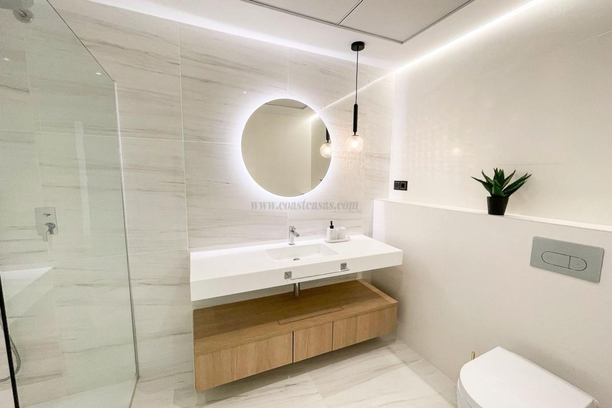 Venta de apartamento en Villajoyosa