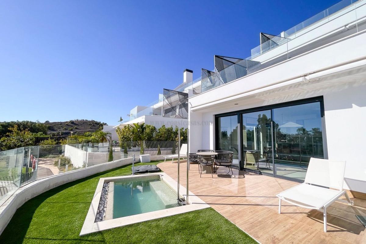 Venta de apartamento en Villajoyosa