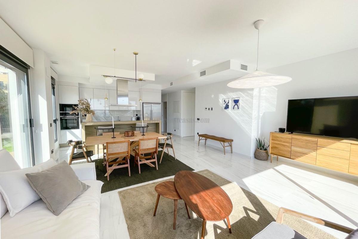 Venta de apartamento en Villajoyosa