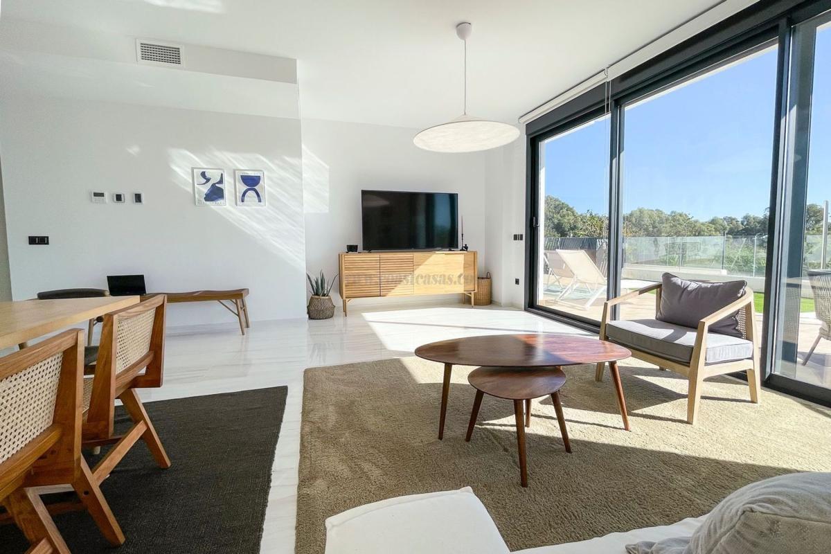 Venta de apartamento en Villajoyosa
