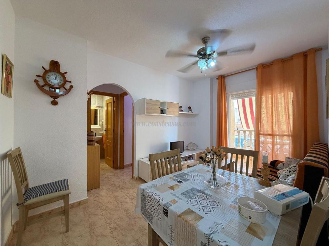 Venta de apartamento en Torrevieja
