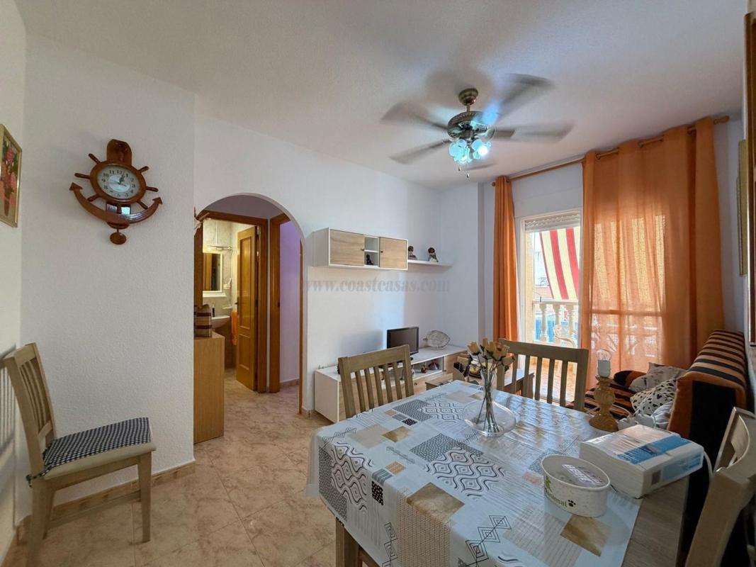 Venta de apartamento en Torrevieja
