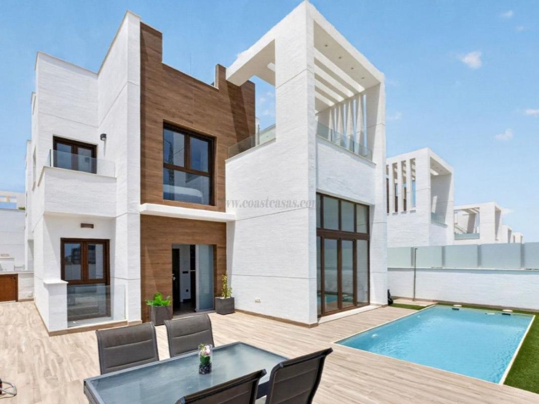 Venta de villa en Torrevieja