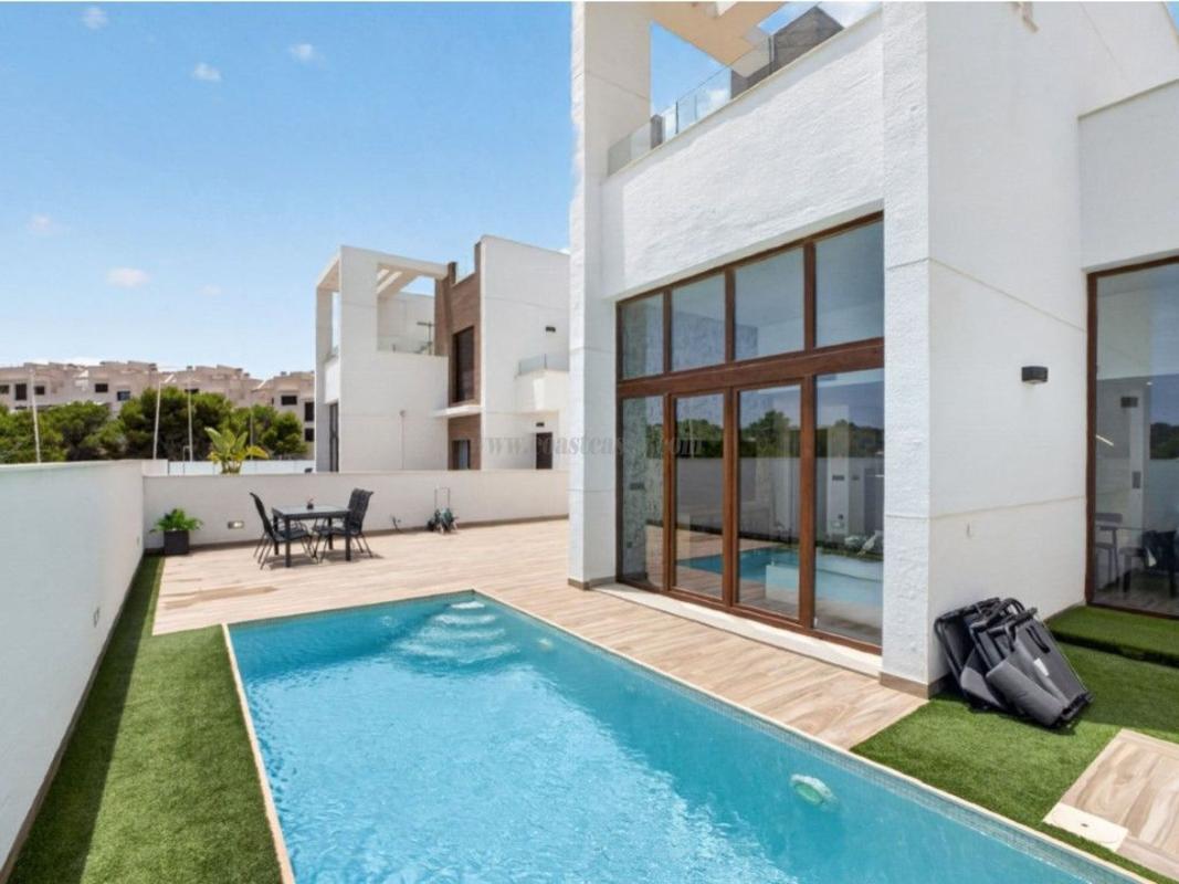 Venta de villa en Torrevieja